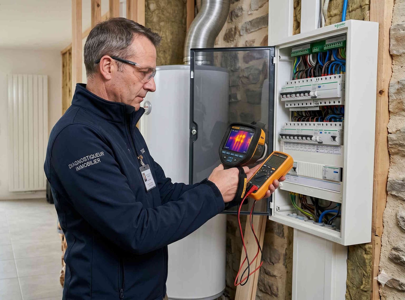 Audit énergétique obligatoire