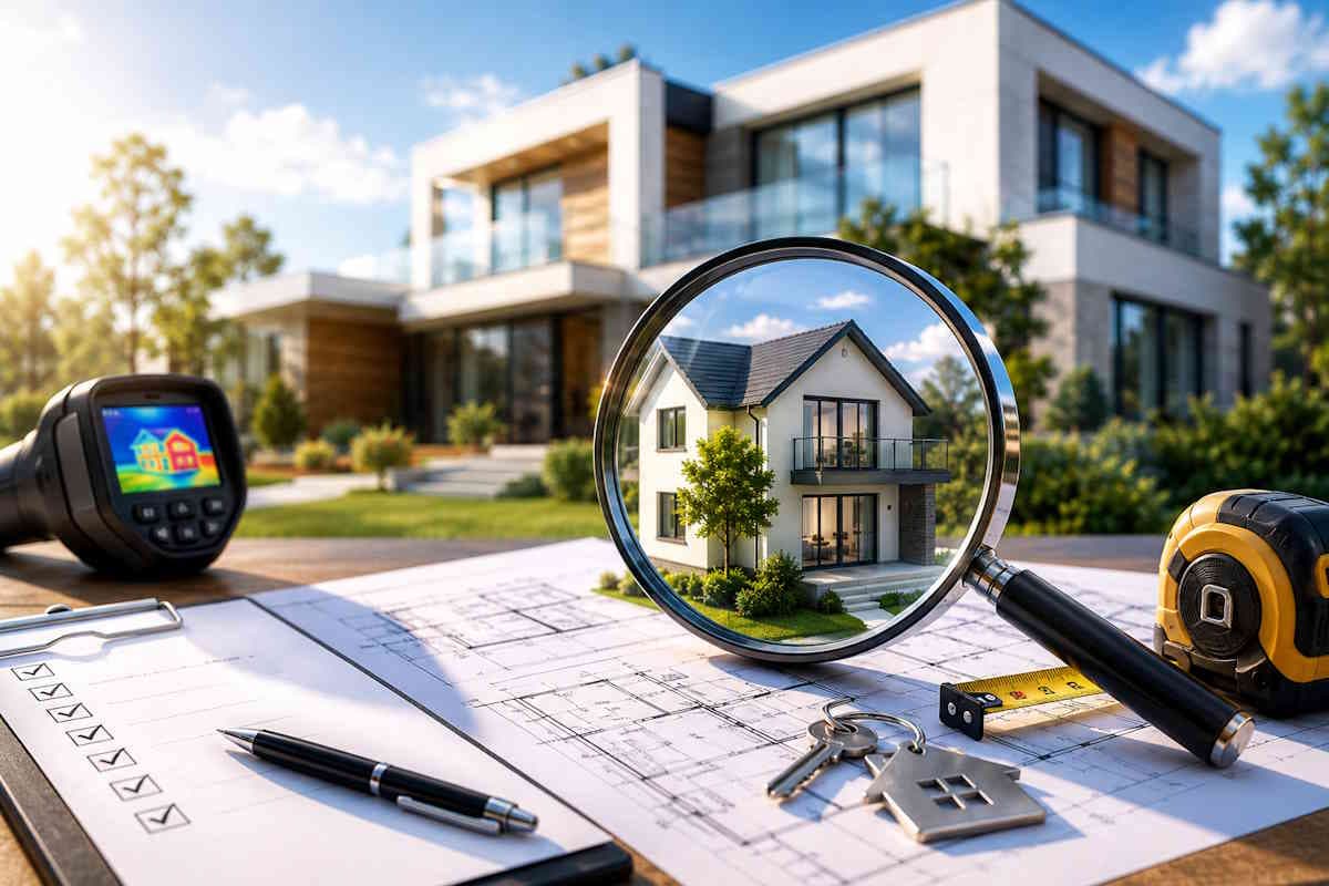 Diagnostic immobilier RIS IMMO
